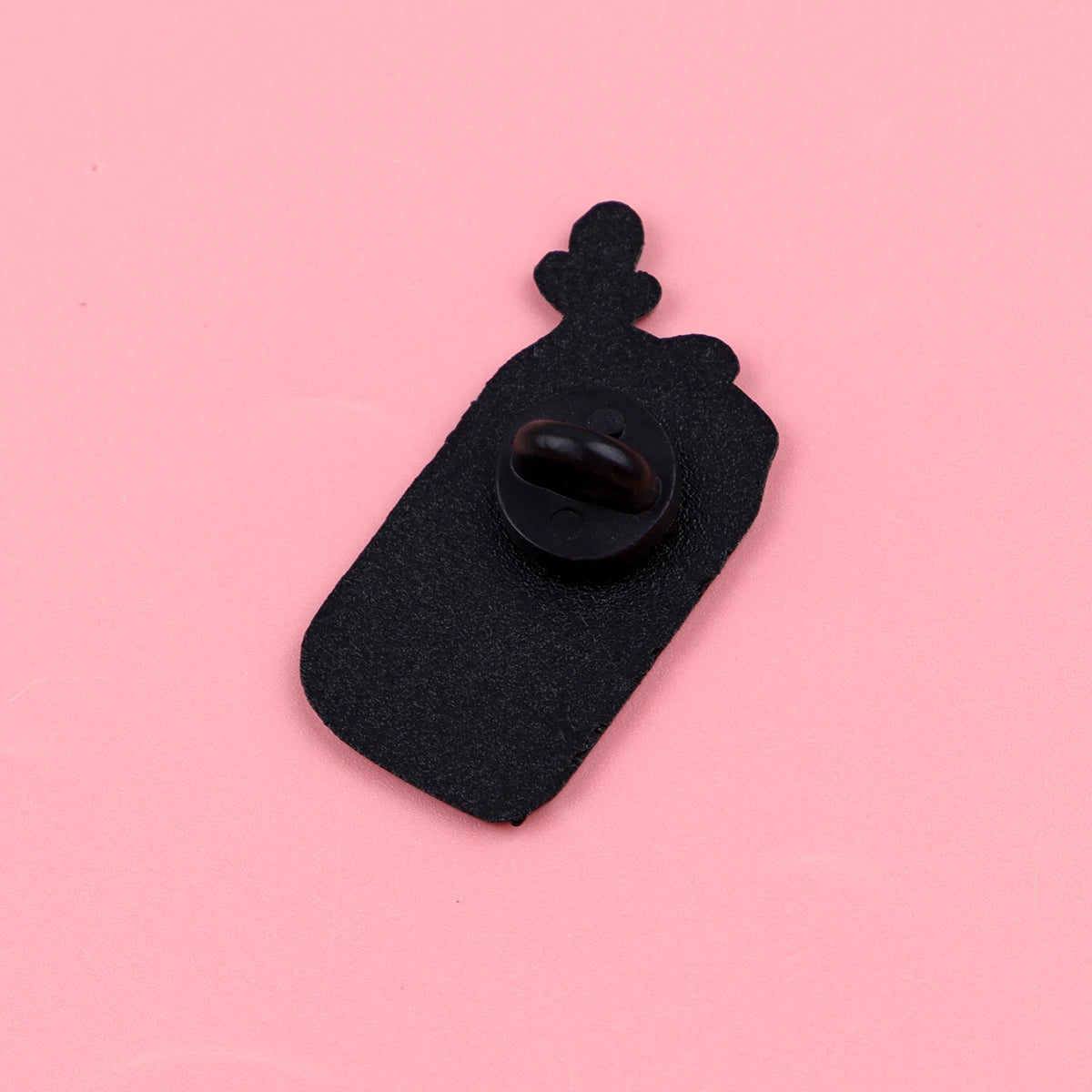 Cute Soda Girl Enamel Pin