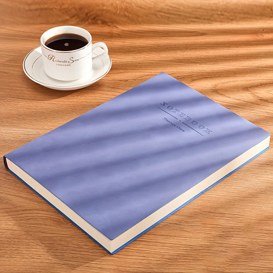 Ultra Thick Universal A5/A4 Notebook, Back to School, Meeting minutes and sketches,  Price is the most special - élise & madelyn
