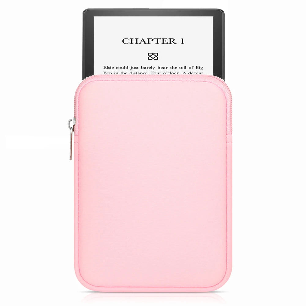 D7 Protective sleeve Bag for 6.8''-7'' ereader kobo libra 2 H2O for Kindle Paperwhite(11th Generation) Oasis Boox leaf 2 3 7.0 - élise & madelyn