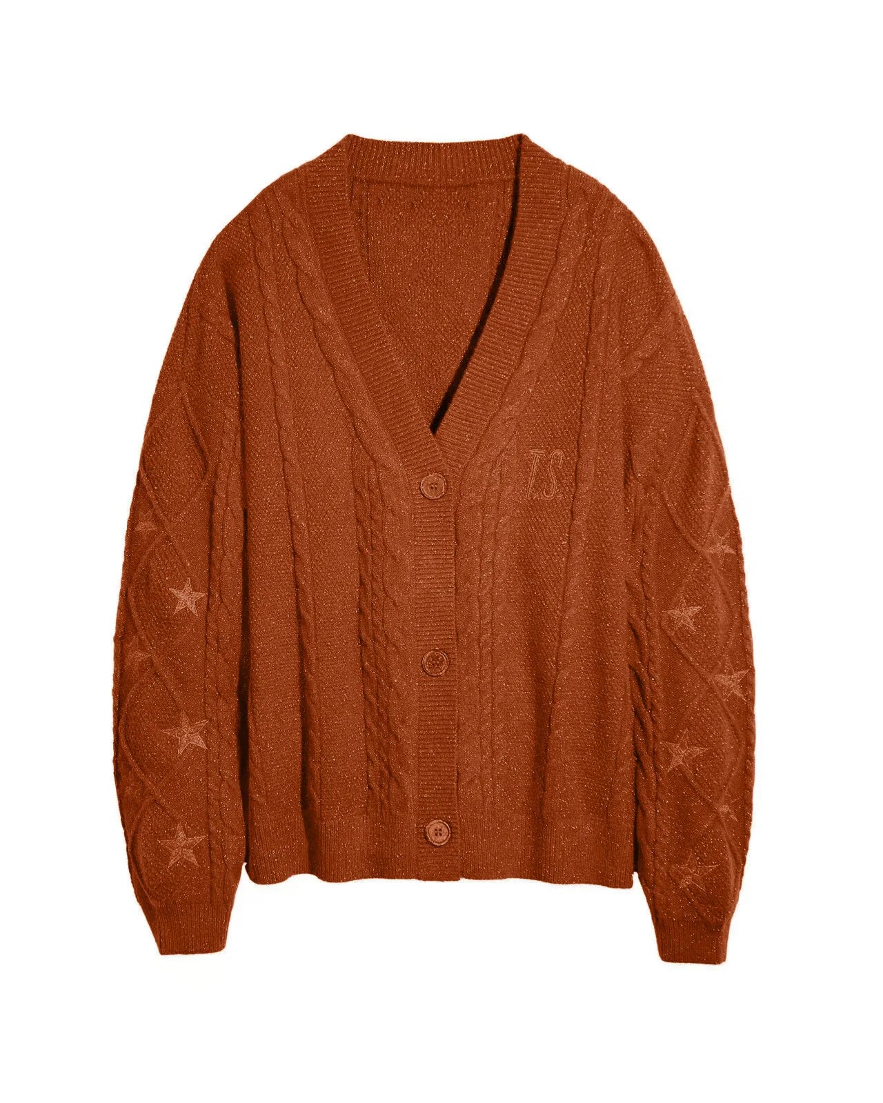 The Showgirl Cardigan