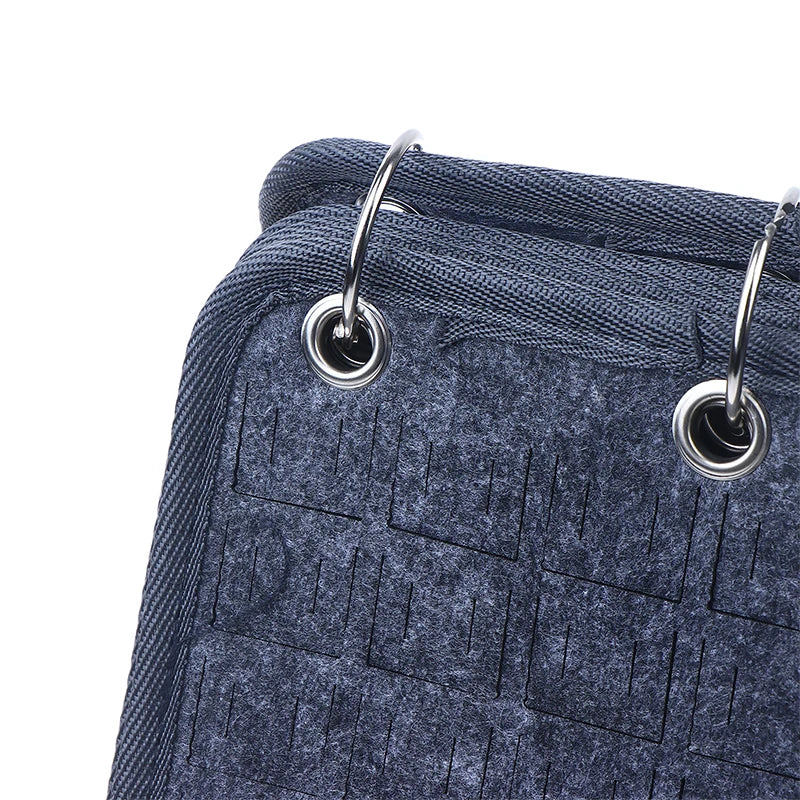 Enamel Pin Display Binder