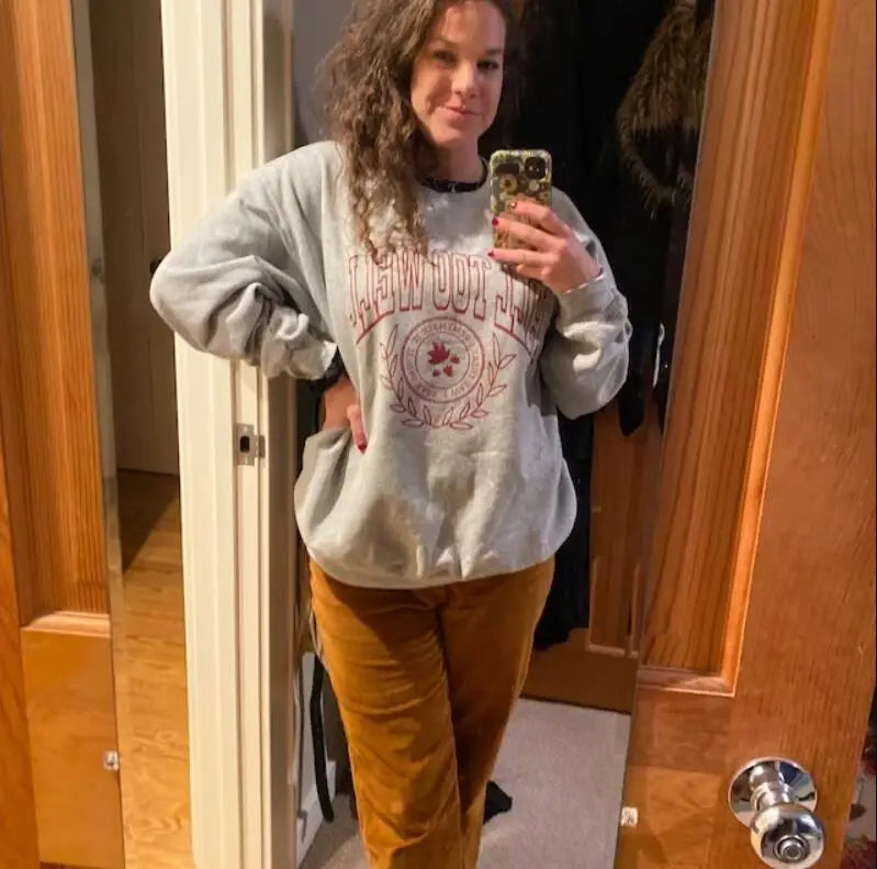 All Too Well Music Album Sweatshirts Cozy Tops Sudadera Felpa Moletom - élise & madelyn