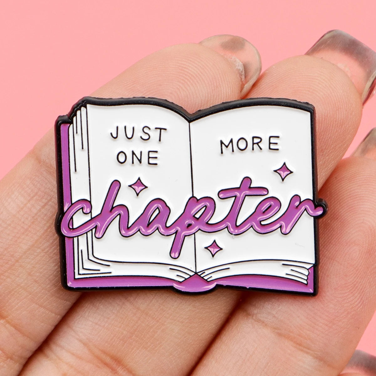 Funny Book Lover Enamel Pin Bookish Brooch Pines Lapel Pins Badge on Backpack Clothing Accessories Fashion Jewelry Reading Gift