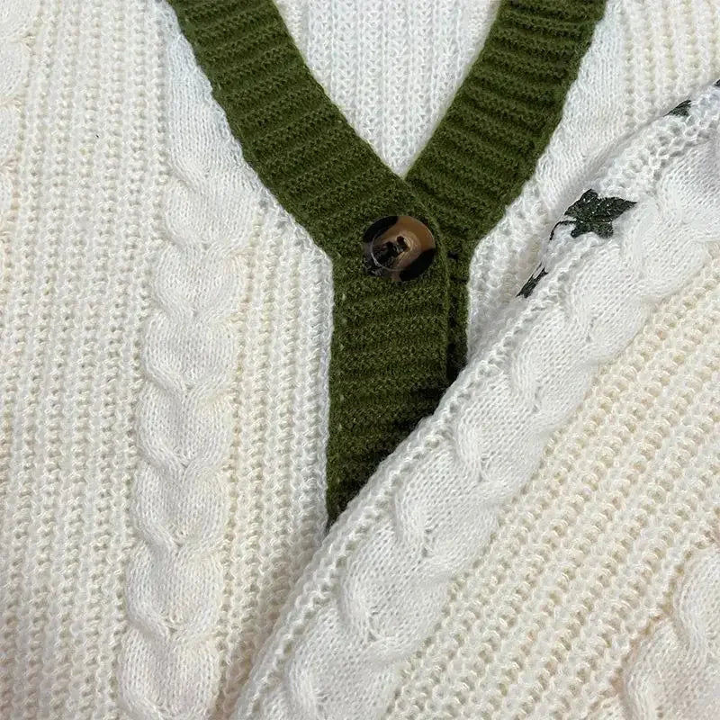 Era-Inspired Embroidered Cardigan | Folklore, Evermore, Lover, 1989, Speak Now & Rep Styles - élise & madelyn