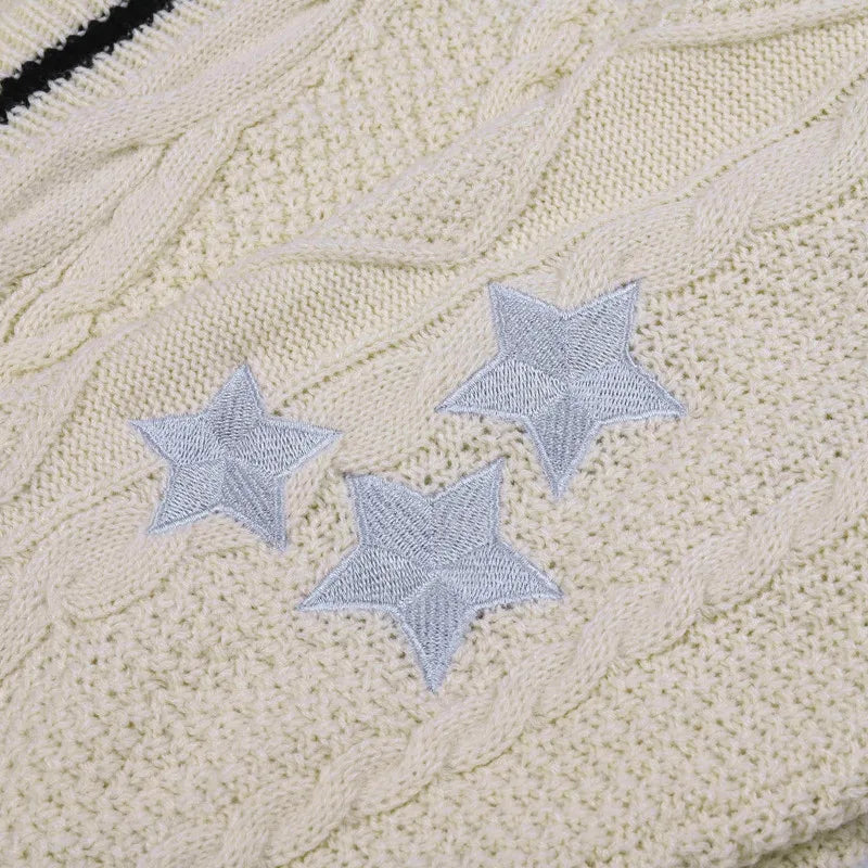 Cream Cabin Cardigan – Folklore/Evermore Inspired Cozy Knit - élise & madelyn