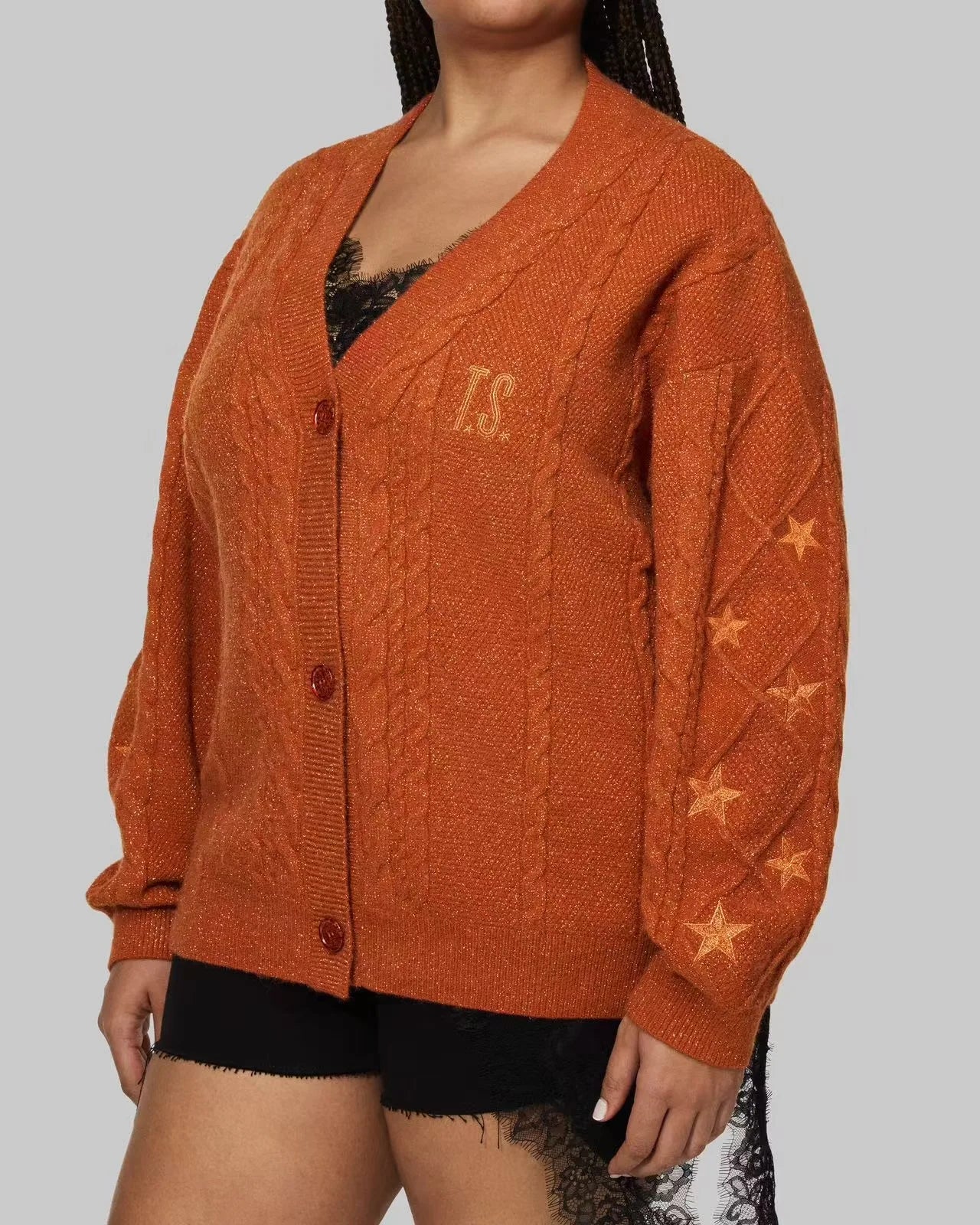 The Showgirl Cardigan