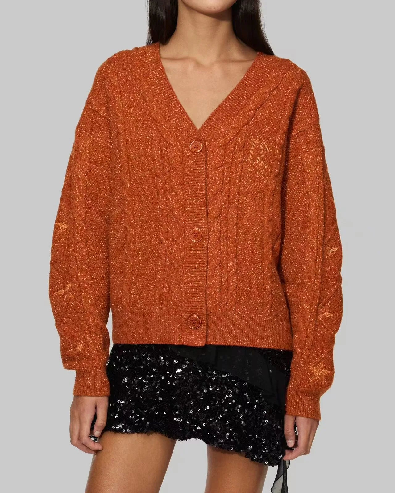 The Showgirl Cardigan