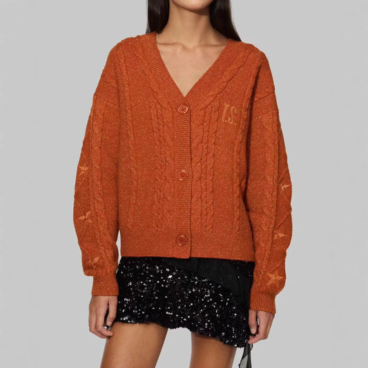 The Showgirl Cardigan