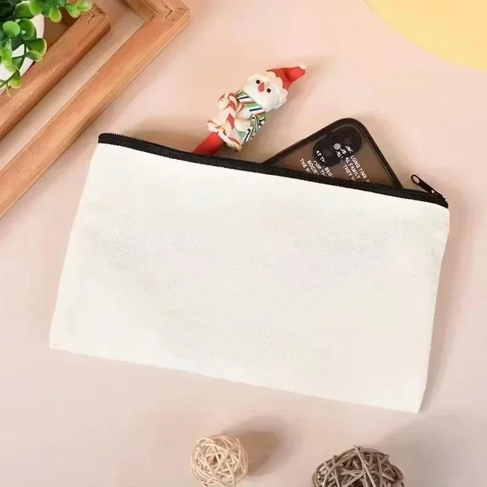 A Lot In My Bag At The Moment Tote & Pouch Collection | Swiftie-Inspired Canvas Bags - élise & madelyn