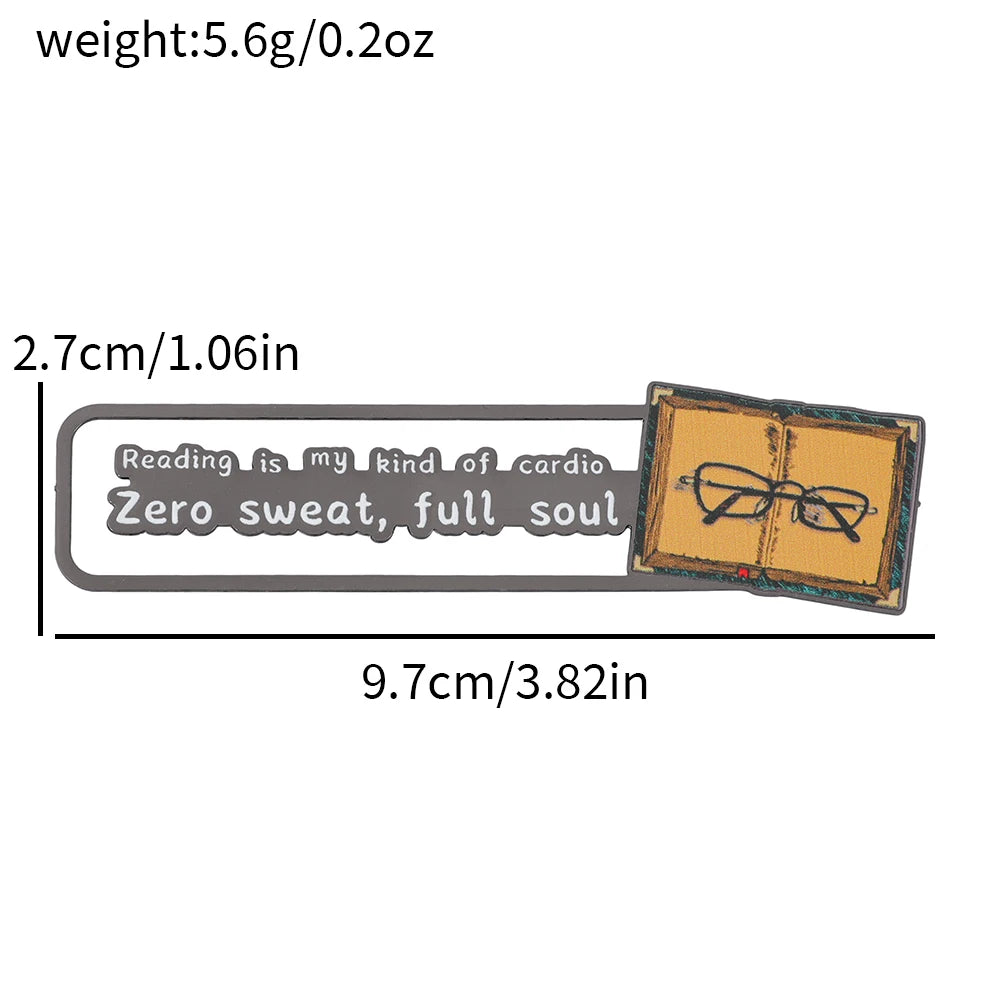 Hockey Romance Bookmark Set – Jersey Stick Page Markers