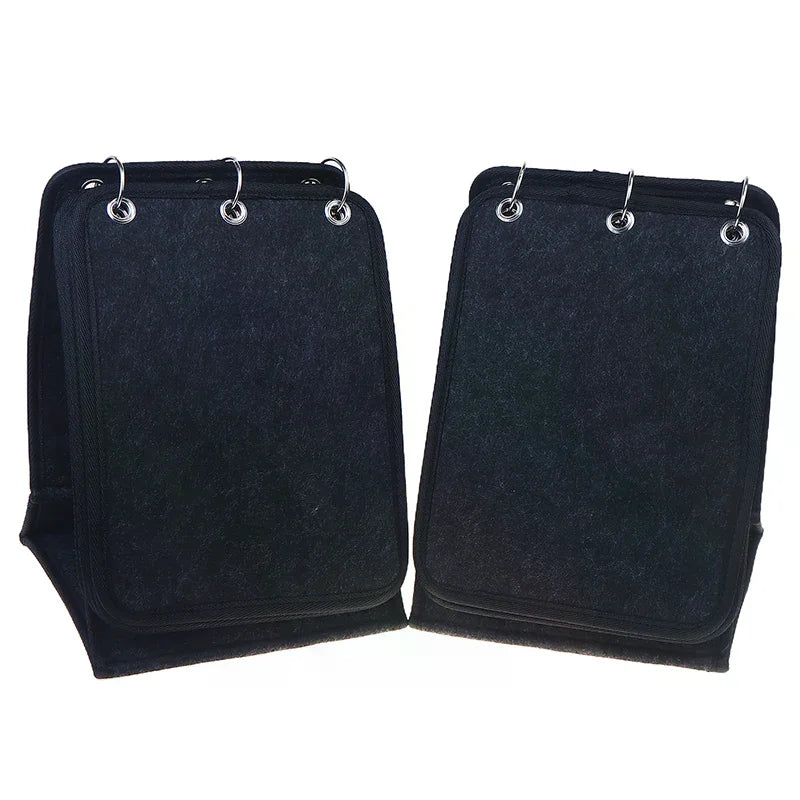 Enamel Pin Display Binder