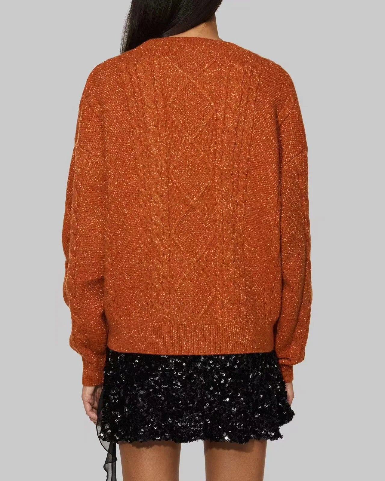 The Showgirl Cardigan
