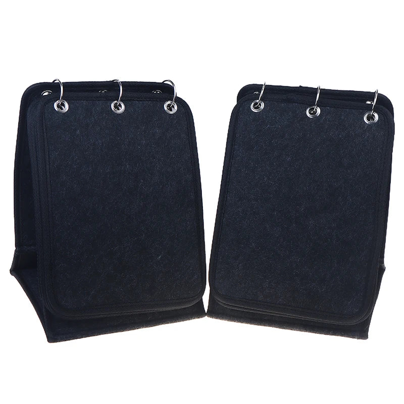 Enamel Pin Display Binder