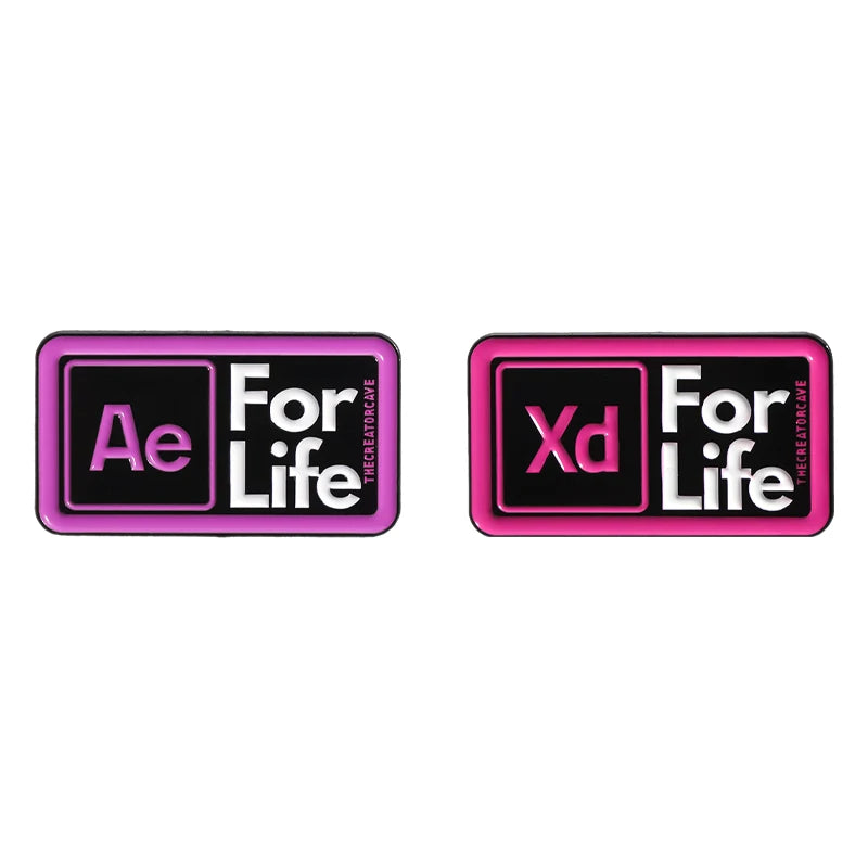Pop Singer-Inspired Enamel Pin Sets – Aesthetic Enamel Brooches, Lyrics & Outfits | Cute Collectible Accessories for Bags, Jackets & Lanyards - élise & madelyn