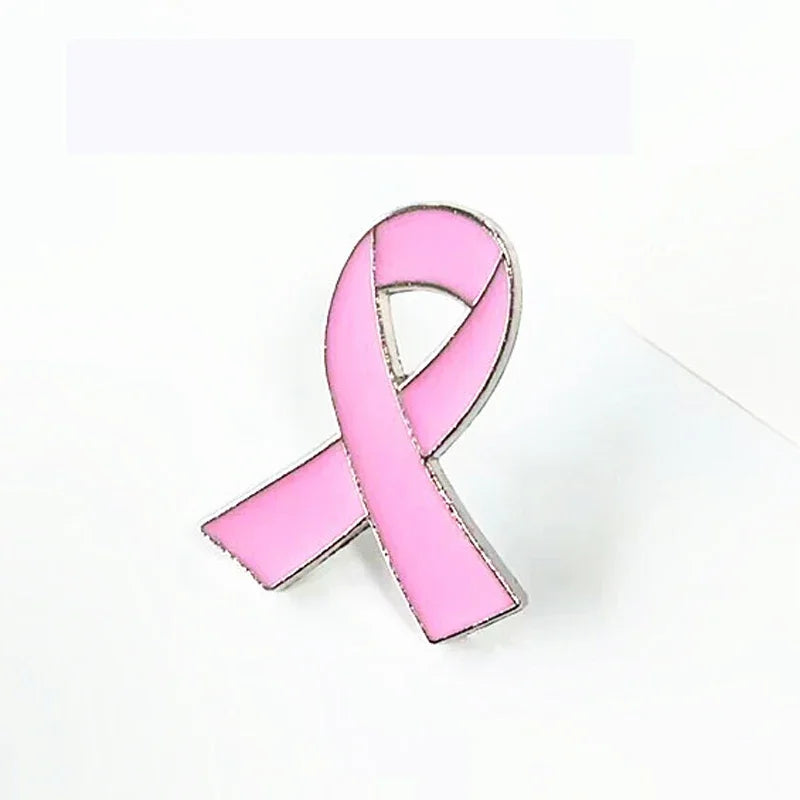 Awareness Ribbon Pins – 5, 10 or 20 Pack – Metal Brooch Lapel Pins for Domestic Violence, Alzheimer’s, Epilepsy, Lupus & Cancer Support (10 Colors)