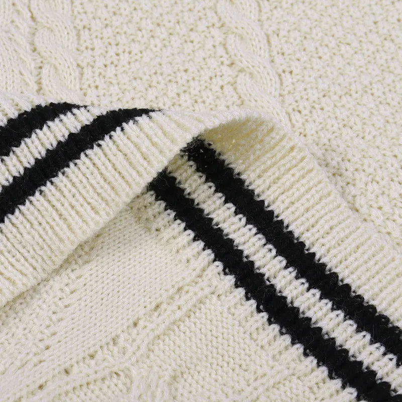 Cream Cabin Cardigan – Folklore/Evermore Inspired Cozy Knit - élise & madelyn