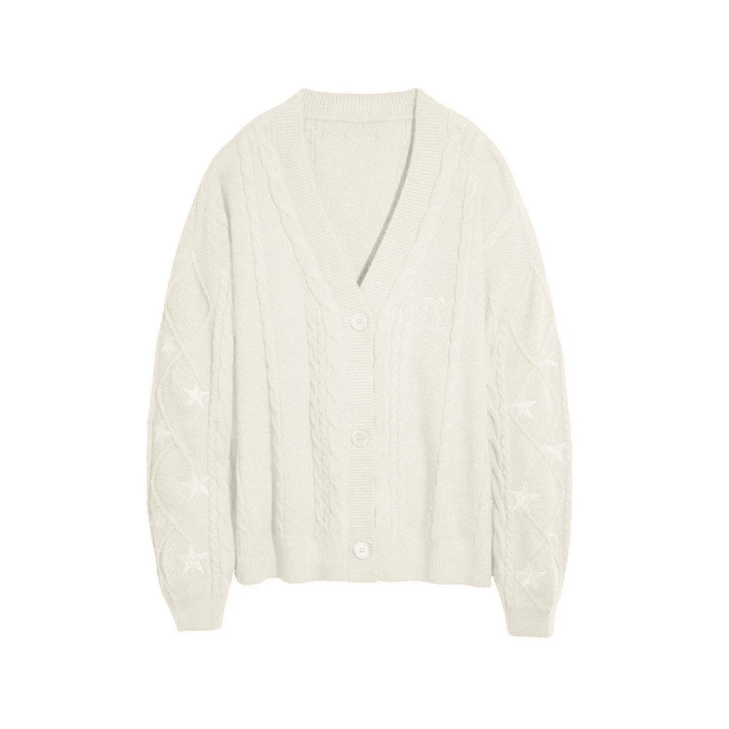 The Showgirl Cardigan