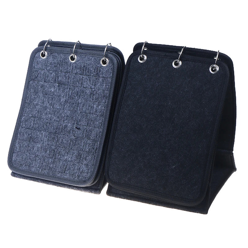 Enamel Pin Display Binder