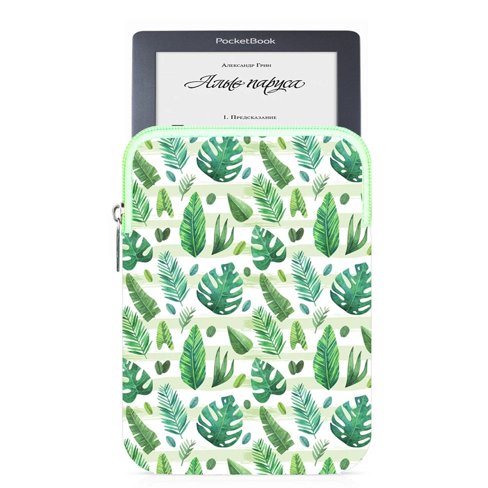 D7 Protective sleeve Bag for 6.8''-7'' ereader kobo libra 2 H2O for Kindle Paperwhite(11th Generation) Oasis Boox leaf 2 3 7.0 - élise & madelyn