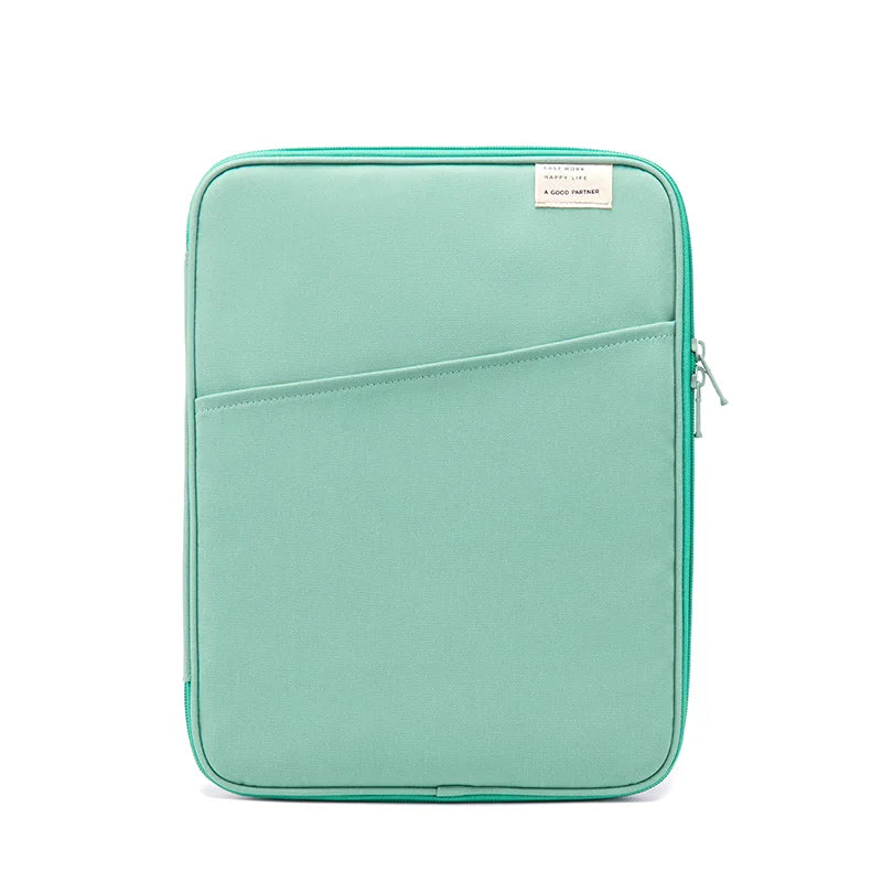 Tablet Bag 9-11inch For iPad Air4 5 Pro 11 10.9  iPad Case 10.5 inch For XiaoMi 5 Samsung Huawei Lenovo Shockproof Pouch Bags - élise & madelyn