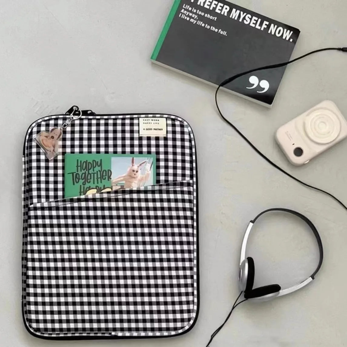 Tablet Bag 9-11inch For iPad Air4 5 Pro 11 10.9  iPad Case 10.5 inch For XiaoMi 5 Samsung Huawei Lenovo Shockproof Pouch Bags - élise & madelyn