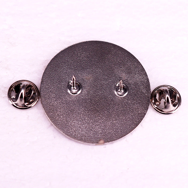 “I Had a Marvelous Time Ruining Everything” Enamel Pin