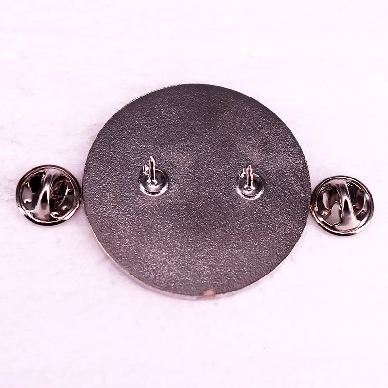 “I Had a Marvelous Time Ruining Everything” Enamel Pin