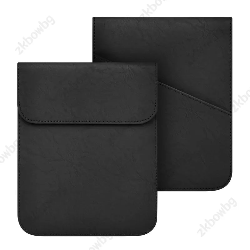 Universal Sleeve Cover for Kobo Clara Colour 6'' BW 2024 2E HD 2018 Glo HD Nia Aura HD H2O Edition 6.8'' E-book Pouch Bag Case - élise & madelyn