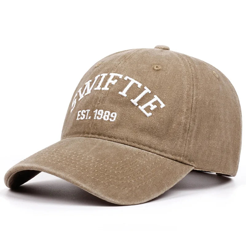 High Quality 1989 Embroidery Baseball Caps For Men Women Fashion Vintage Soft Cotton Dad Hat Unisex Gifts From Fans Lover Cap - élise & madelyn