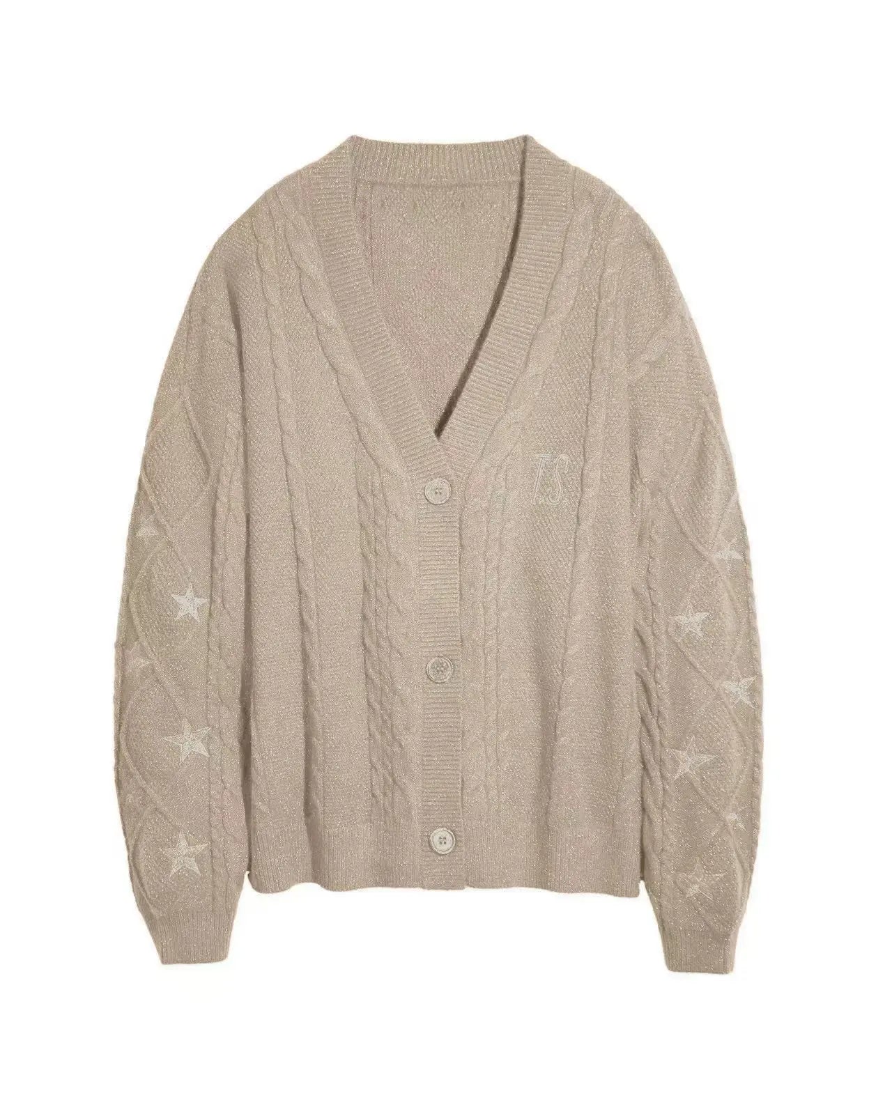 The Showgirl Cardigan