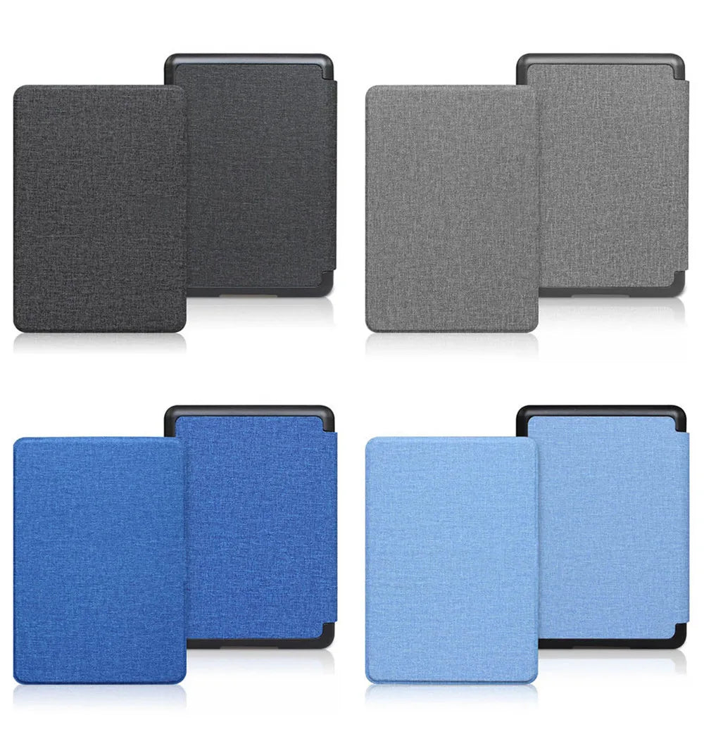 Handle Case For Kindle Paperwhite 2024 12th Generation Colorsoft 7 Inch Model No. SA569P SA568B Auto Wake/Sleep Shell Pouch 7” - élise & madelyn