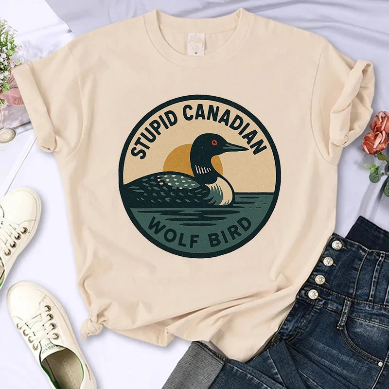 Heated Rivalry Graphic T-Shirt – Gothic Y2K Vintage Crew Neck Tee (Unisex)