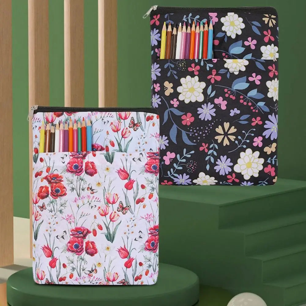 New Portable Bible Cover Zipper Multi-functional Bible Carrying Case Stylish Book Bag Outdoor - élise & madelyn