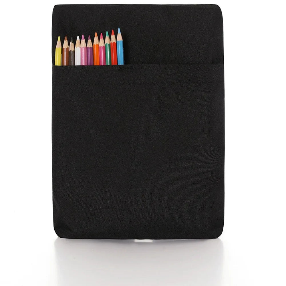 New Portable Bible Cover Zipper Multi-functional Bible Carrying Case Stylish Book Bag Outdoor - élise & madelyn