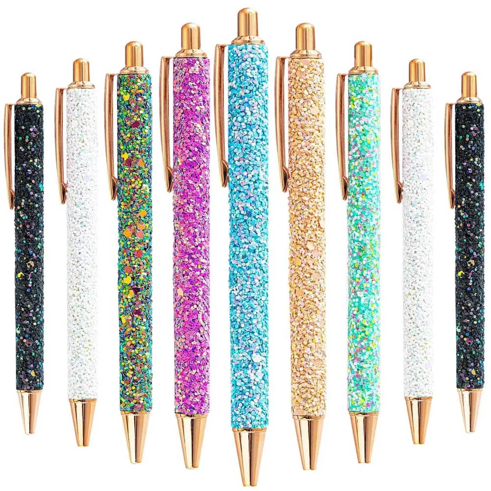 2-12pcs Craft Weeding Pen - Precision Vinyl Tool with Airs Release Needle for Adhesive Vinyl & Car Decal Installation - élise & madelyn
