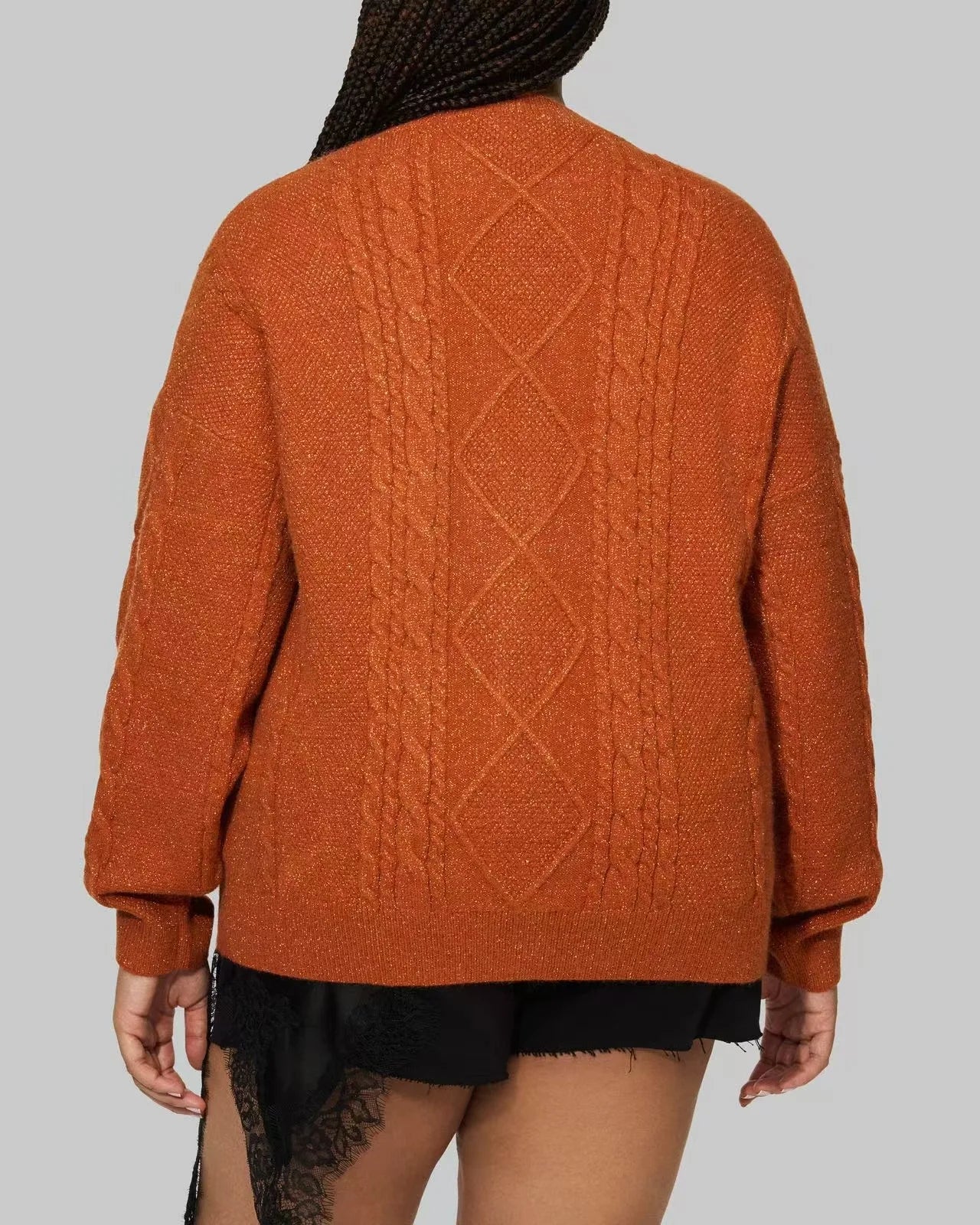 The Showgirl Cardigan