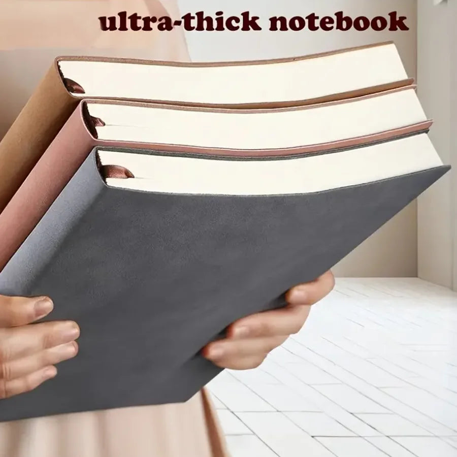 Ultra Thick Universal A5/A4 Notebook, Back to School, Meeting minutes and sketches,  Price is the most special - élise & madelyn