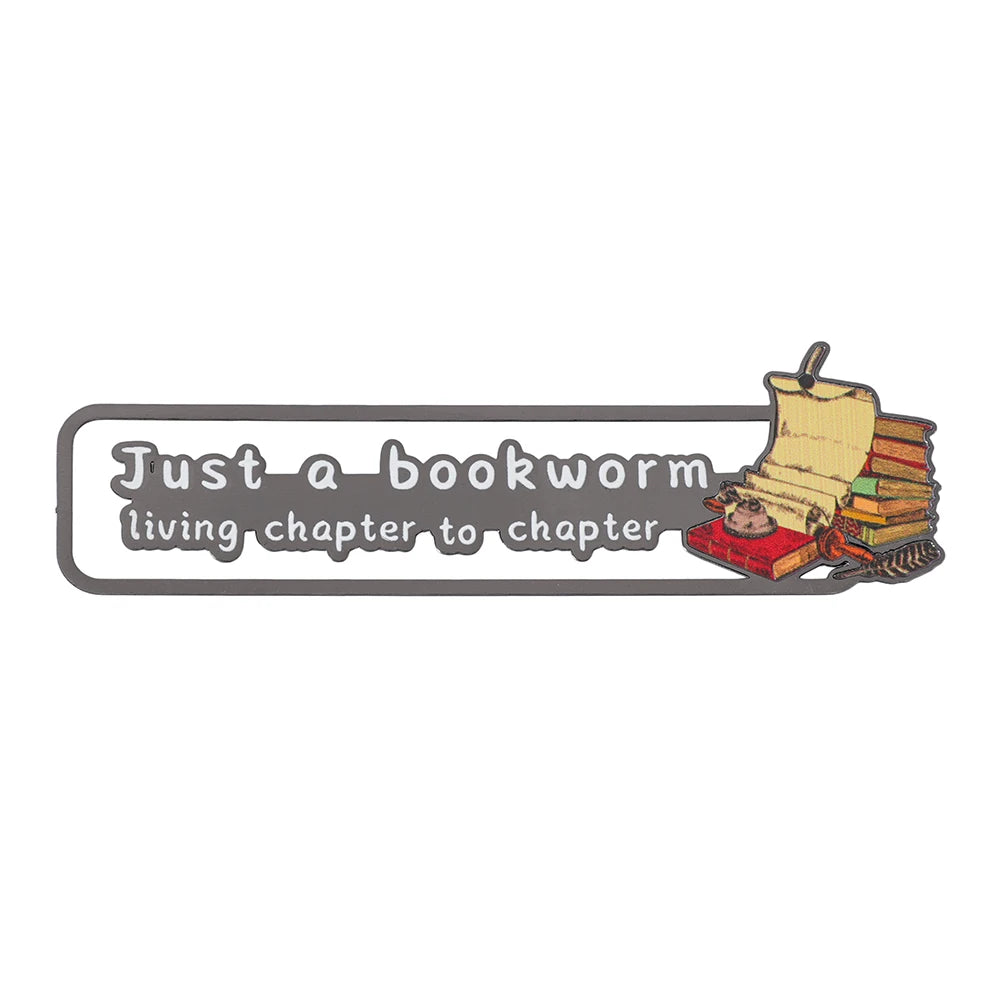 Hockey Romance Bookmark Set – Jersey Stick Page Markers