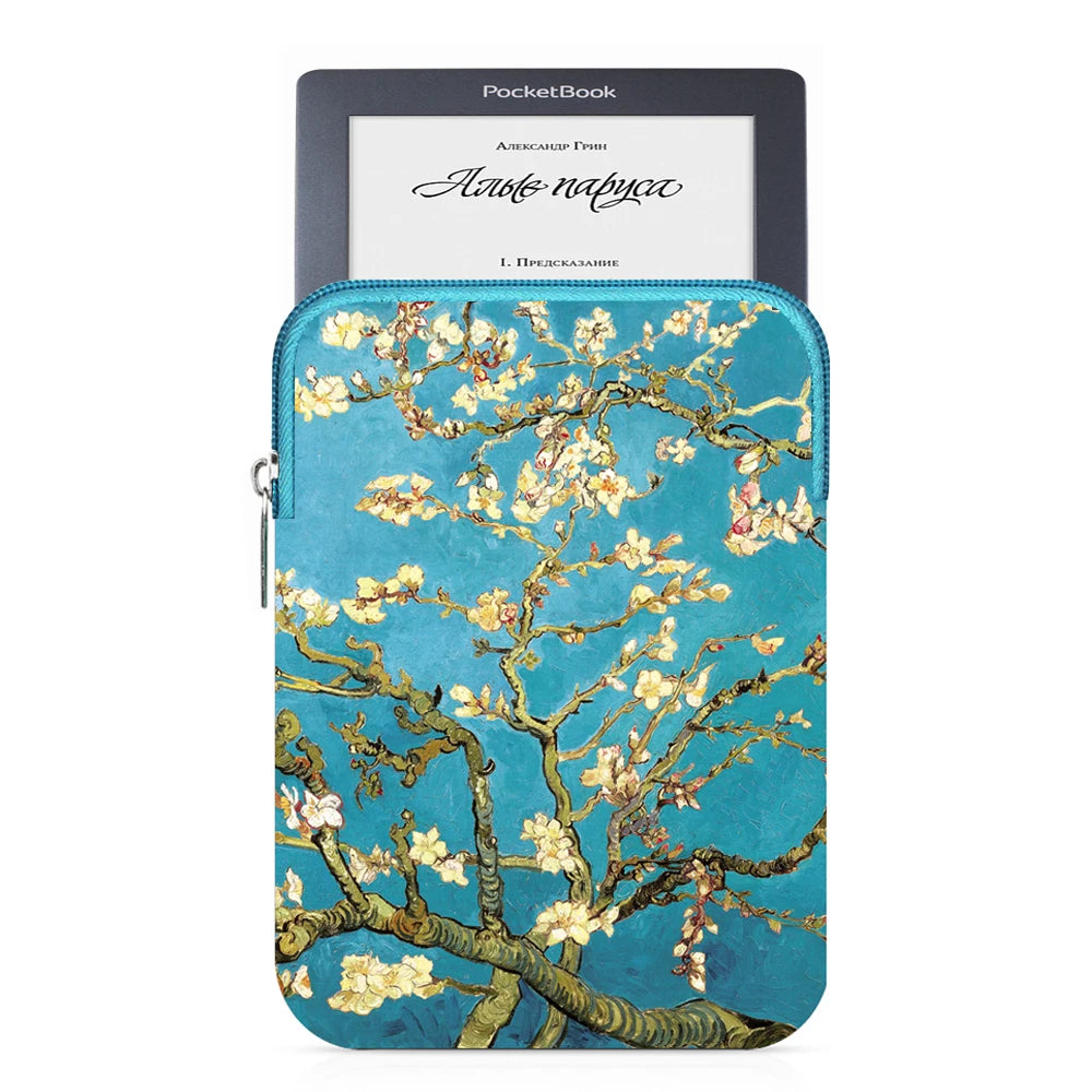 D7 Protective sleeve Bag for 6.8''-7'' ereader kobo libra 2 H2O for Kindle Paperwhite(11th Generation) Oasis Boox leaf 2 3 7.0 - élise & madelyn