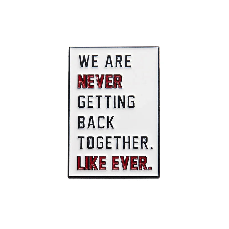 Pop Singer Inspired Enamel Pins — Cute Swiftie Aesthetic Lapel Pins - élise & madelyn