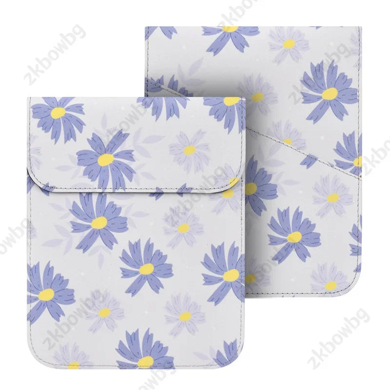 Universal Sleeve Cover for Kobo Clara Colour 6'' BW 2024 2E HD 2018 Glo HD Nia Aura HD H2O Edition 6.8'' E-book Pouch Bag Case - élise & madelyn