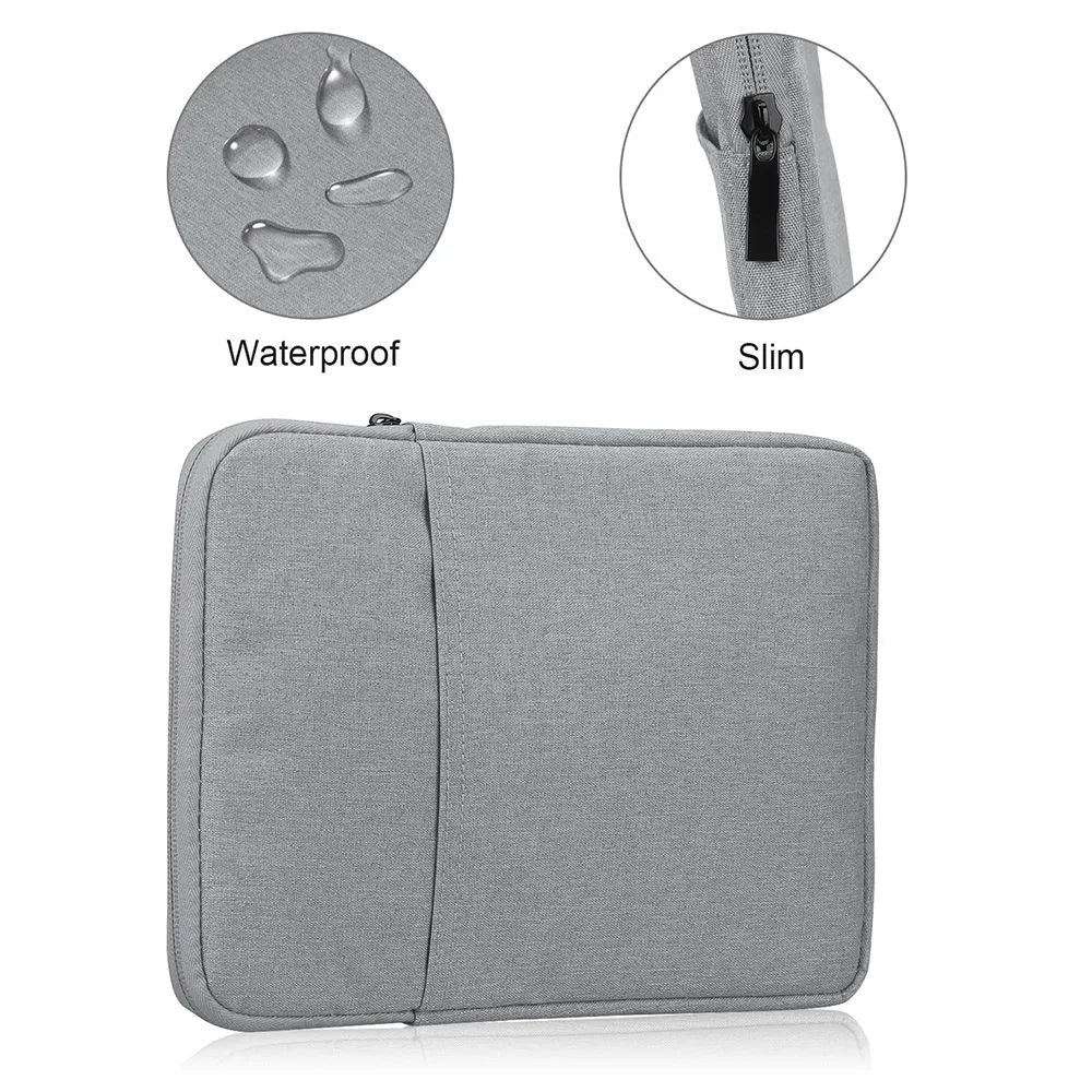 Portable E-Reader Sleeve For Kindle 6.8" Protective Case Insert Pouch 11th Generation 6" Paperwhite Carrying Bag Shockproof - élise & madelyn