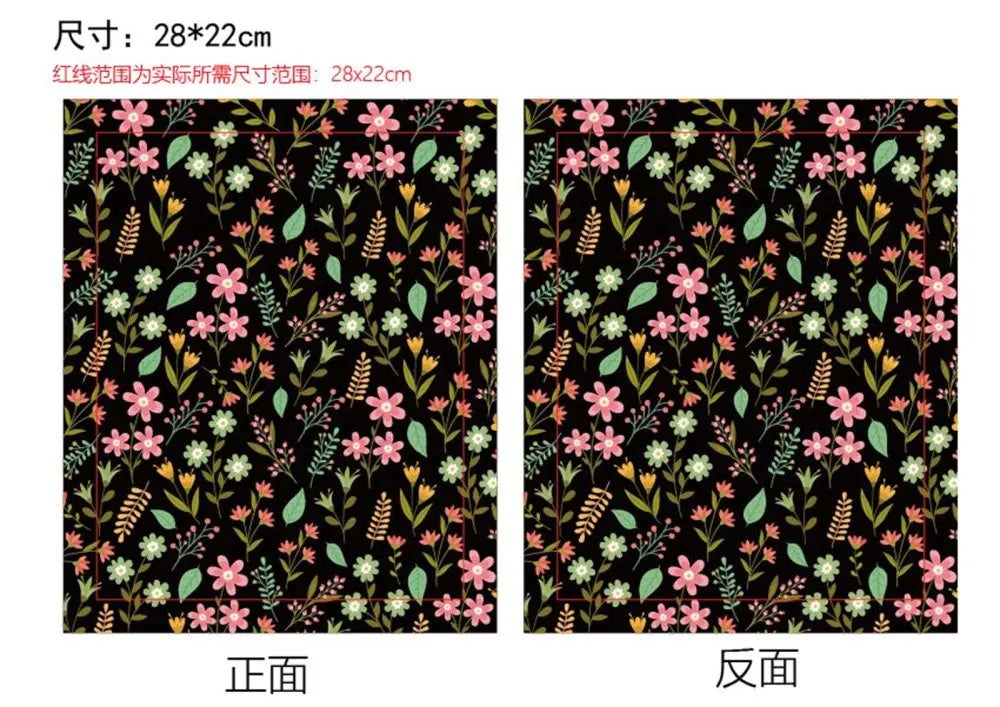 1 pc Sun Moon Star Book Sleeve with Zipper Galaxy Boho Book Protector Pouch for Paperback Black Space Waterproof Fabric - élise & madelyn