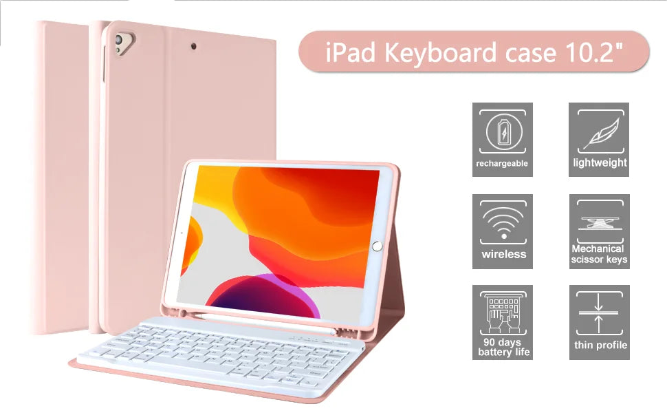 Tablet Sleeve Bag 9-11 inch for XiaoMi Pad 5 Pro iPad Air Pro 11 13 M4 M2 10th/9/8 10.2 For Samsung Huawei Shockproof Pouch Bags - élise & madelyn