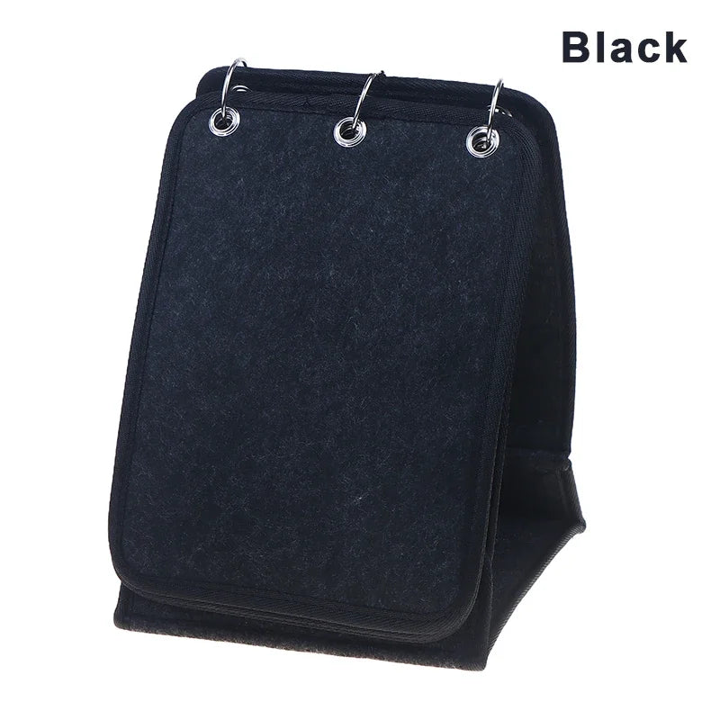 Enamel Pin Display Binder