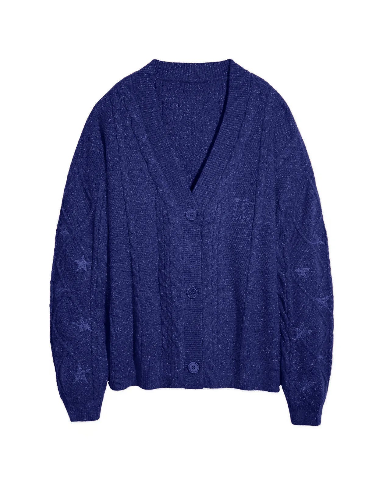 The Showgirl Cardigan