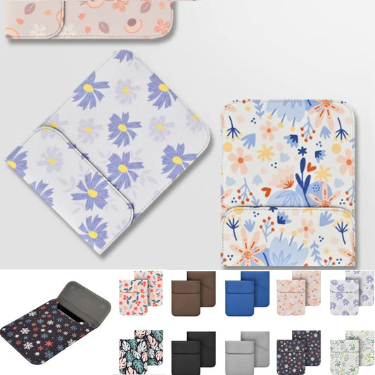 Universal Sleeve Cover for Kobo Clara Colour 6'' BW 2024 2E HD 2018 Glo HD Nia Aura HD H2O Edition 6.8'' E-book Pouch Bag Case - élise & madelyn