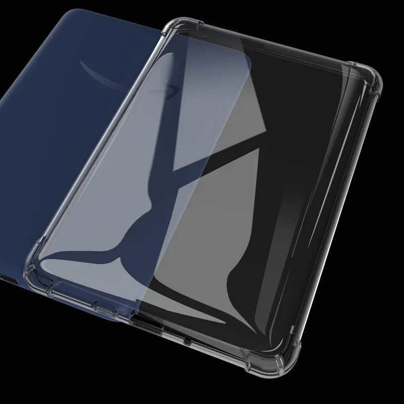 For KPW 5/4/3/2/1 Transparent Case for Kindle 10th Cover for Oasis 9/10th Soft Cover for Paperwhite 5/6/7th Paperwhite 11th - élise & madelyn