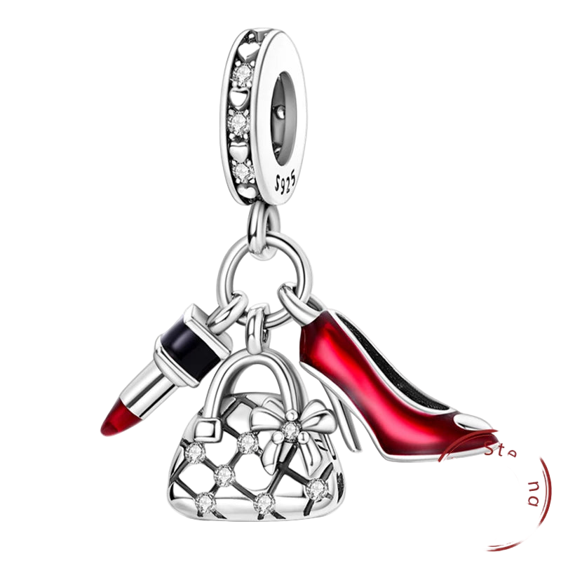 Mom Club Confidential Charm Collection – 925 Sterling Silver Charms for Bold, Beautiful Women - élise & madelyn