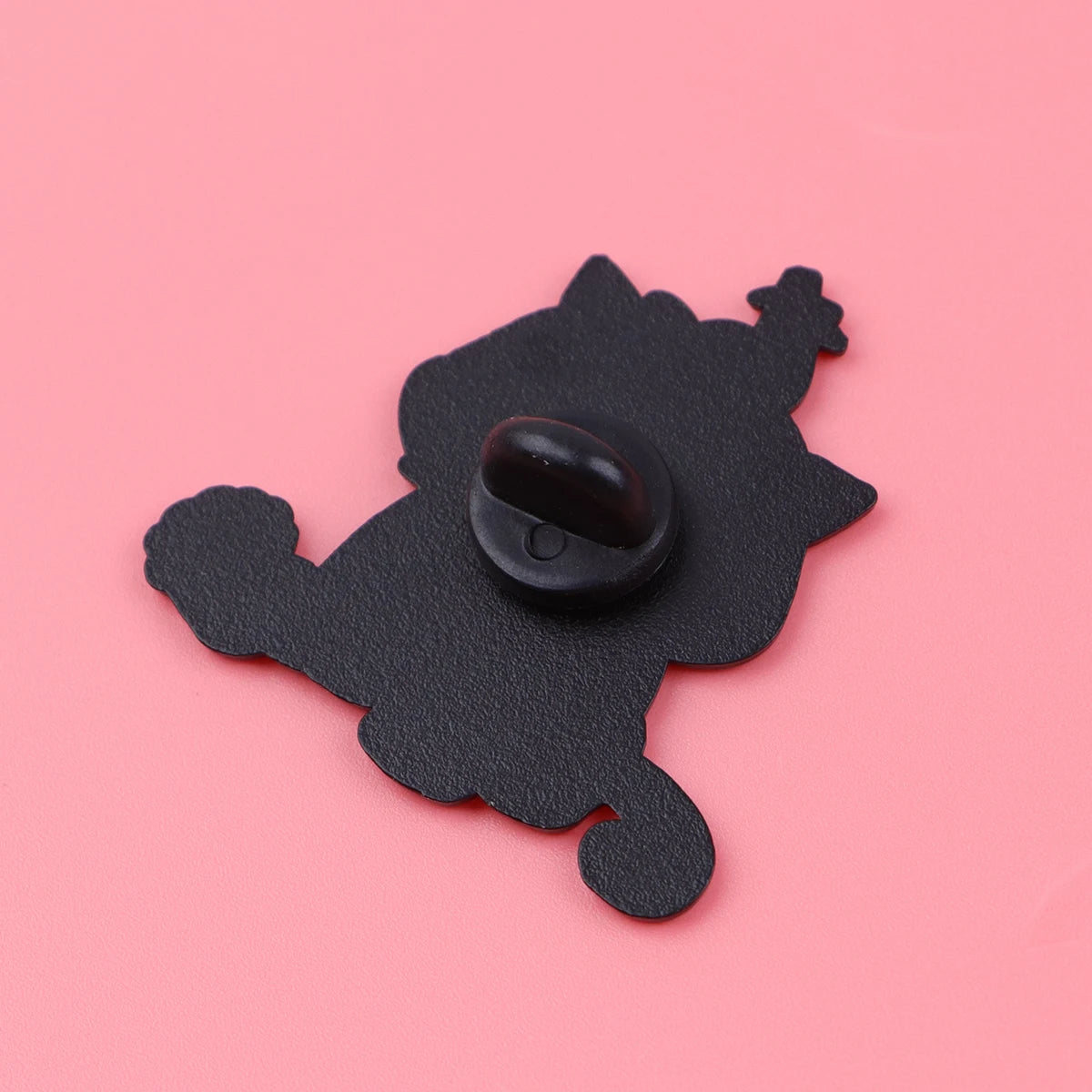 Anime Hero Enamel Pin